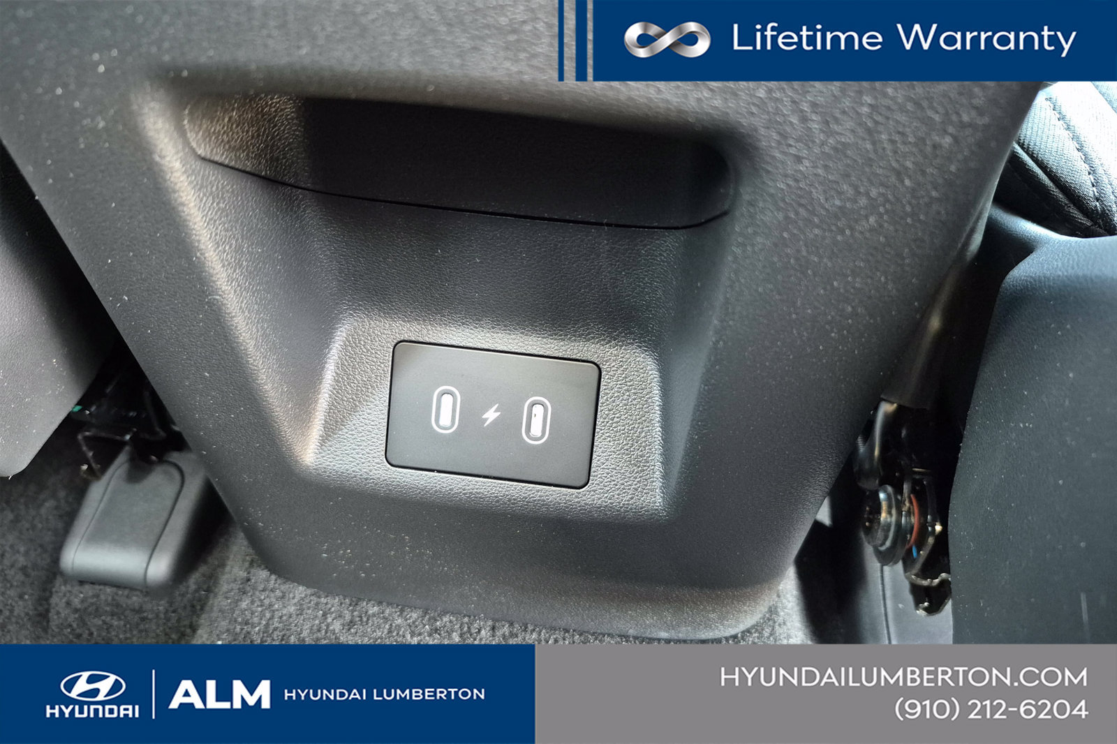 New 2026 Hyundai Tucson SE w/ Tow & Go Package FWD image 17