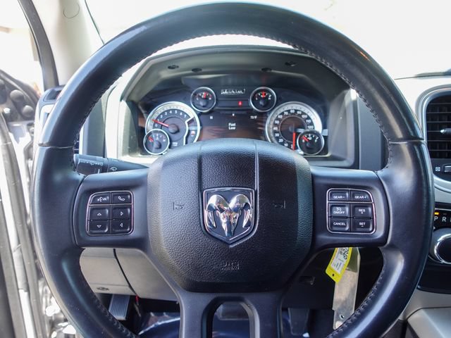 Used 2019 RAM 1500 Classic Warlock w/ Electronics Group RWD image 14