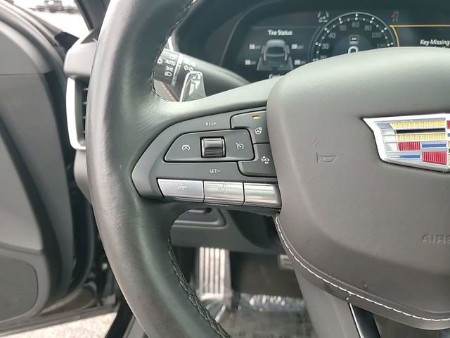 Used 2024 Cadillac CT5 V w/ Premium Package image 21