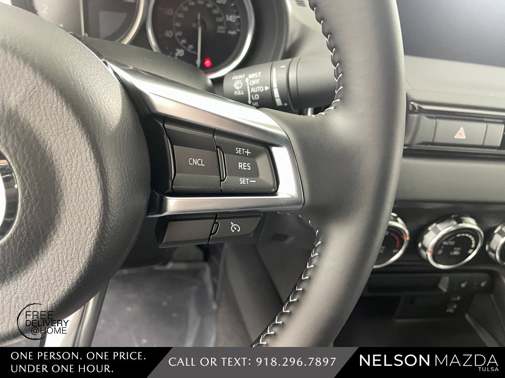 New 2025 MAZDA MX-5 Miata Grand Touring image 26