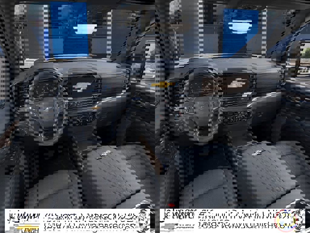 New 2026 Chevrolet Silverado 2500 High Country w/ Technology Package image 17