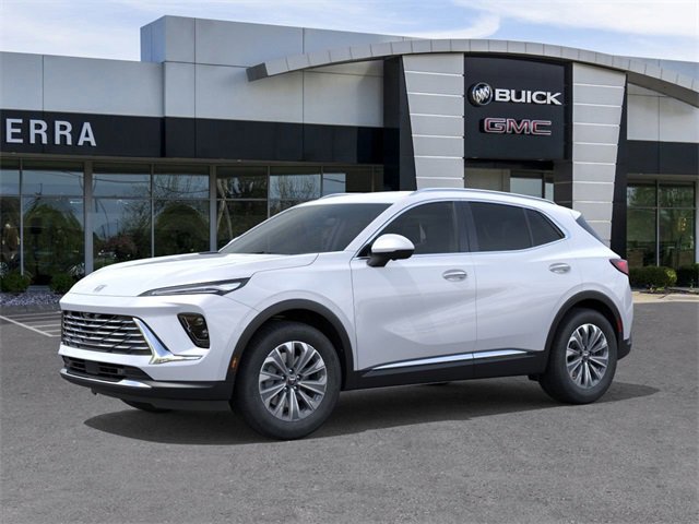 New 2025 Buick Envision Preferred image 2