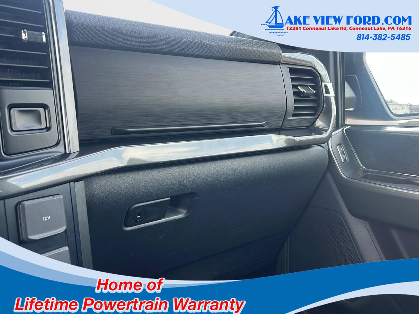 Used 2023 Ford F150 XLT w/ Equipment Group 302A High AWD/4WD image 33