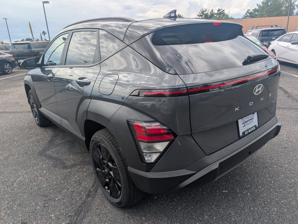 New 2026 Hyundai Kona SEL Sport image 3