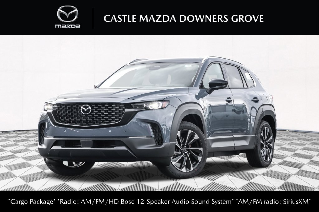 New 2026 MAZDA CX-50 2.5 Hybrid w/ Cargo Package AWD/4WD image 1