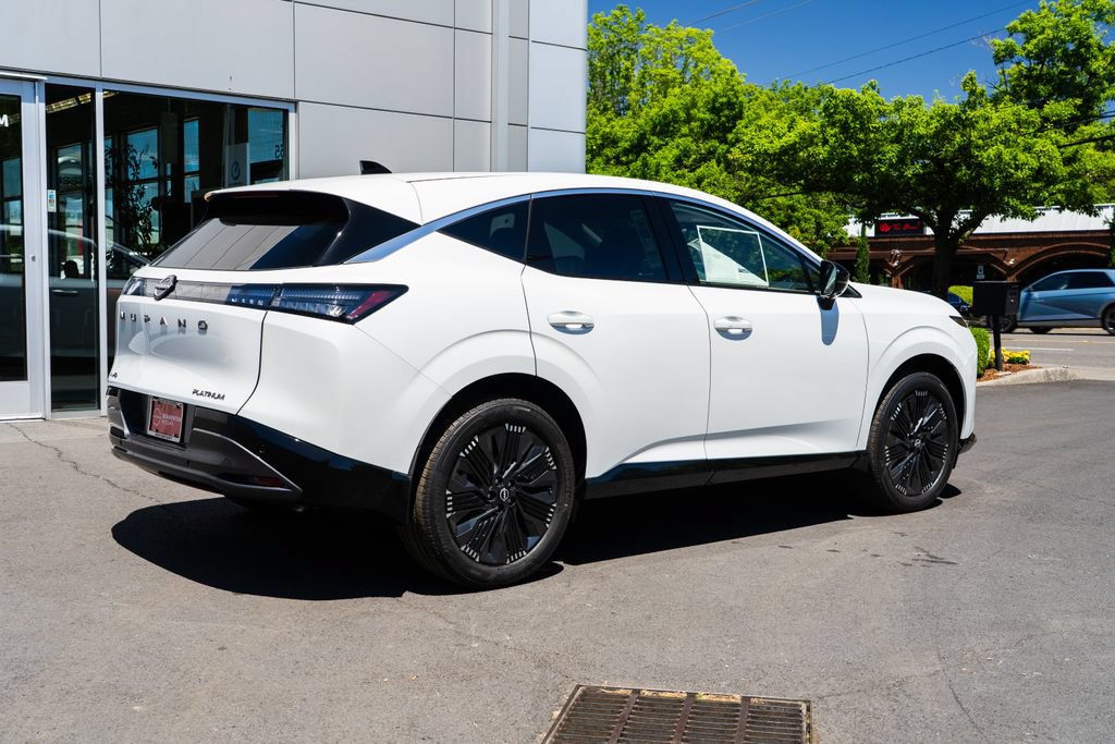 New 2026 Nissan Murano Platinum w/ Cargo Package AWD/4WD image 6