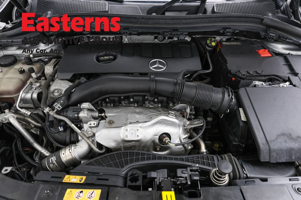 Used 2022 Mercedes-Benz GLA 250 4MATIC w/ AMG Line image 7