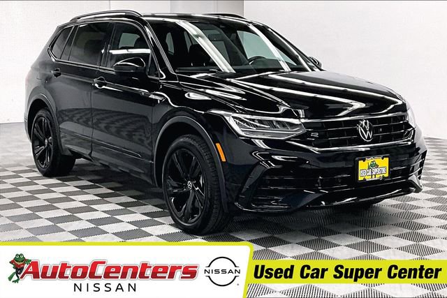 Used 2024 Volkswagen Tiguan SE R-Line w/ MDO Package, Two-Row AWD/4WD video 1