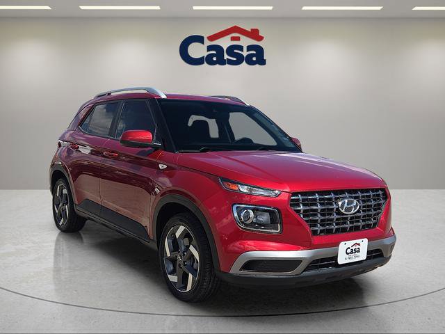Used 2024 Hyundai Venue SEL