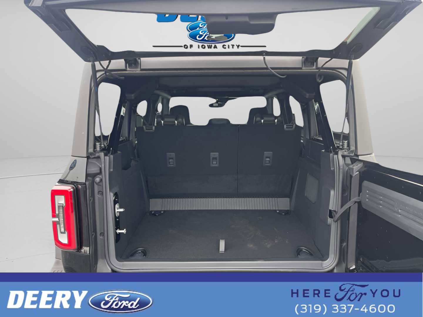 New 2025 Ford Bronco Badlands image 26