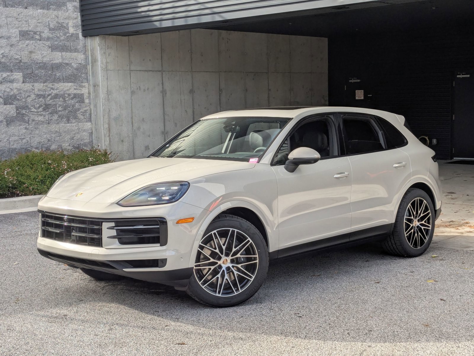 New 2026 Porsche Cayenne