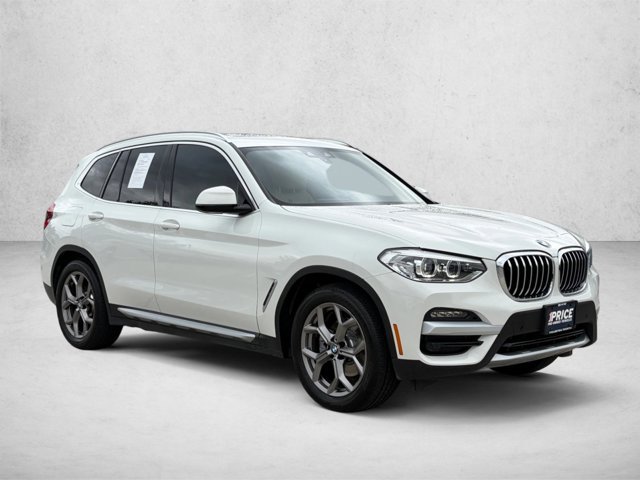 Used 2020 BMW X3 xDrive30e w/ Premium Package AWD/4WD image 3