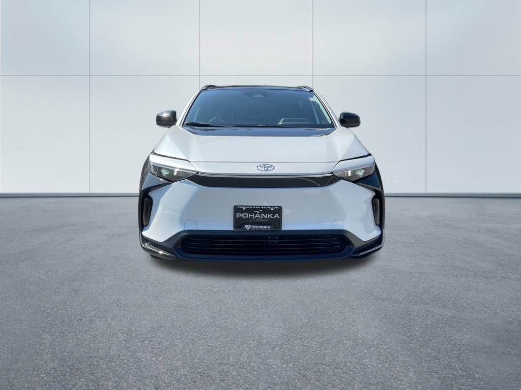 Used 2023 Toyota bZ4X XLE image 3