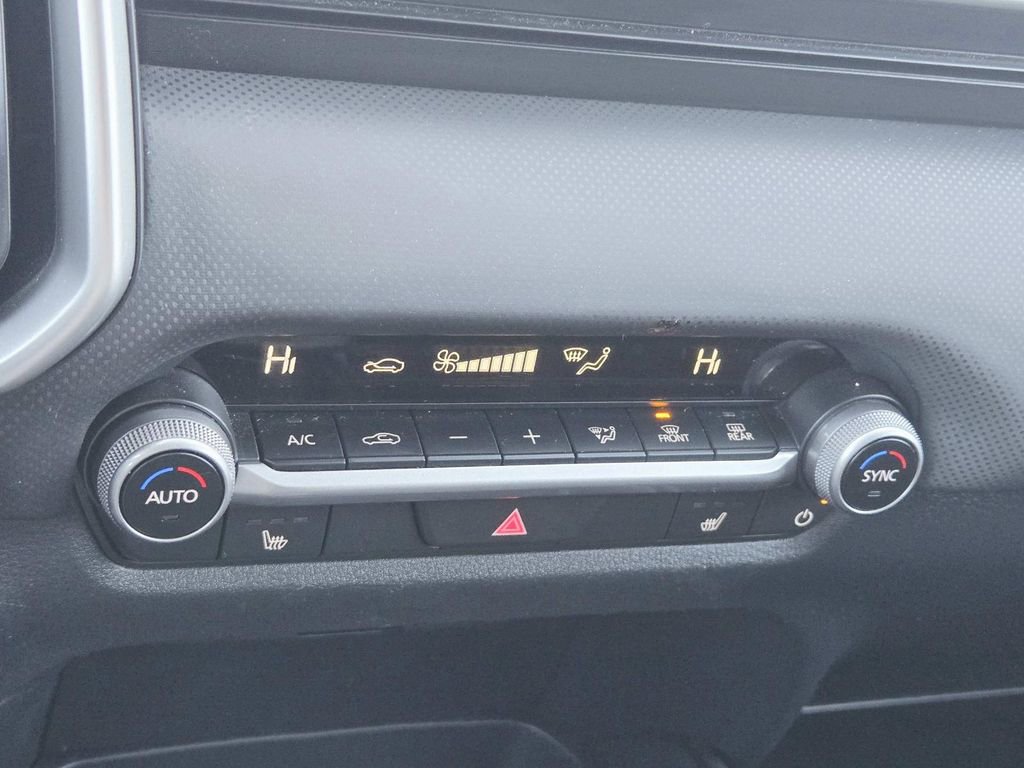 Used 2025 MAZDA CX-50 AWD 2.5 S w/ Premium Package image 29