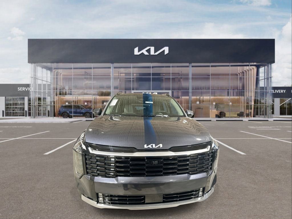 New 2026 Kia Sportage SX image 3