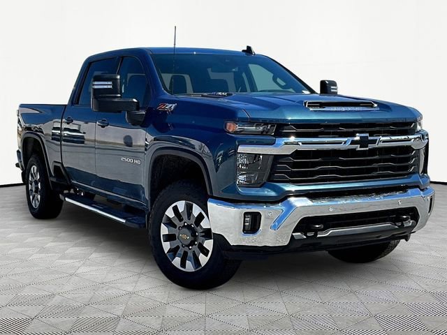 New 2026 Chevrolet Silverado 2500 LT w/ Safety Package