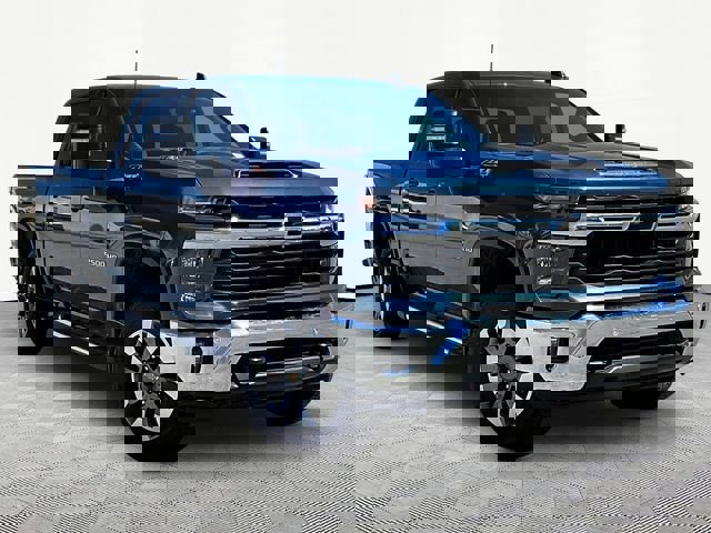 New 2026 Chevrolet Silverado 2500 LT w/ Safety Package AWD/4WD image 1