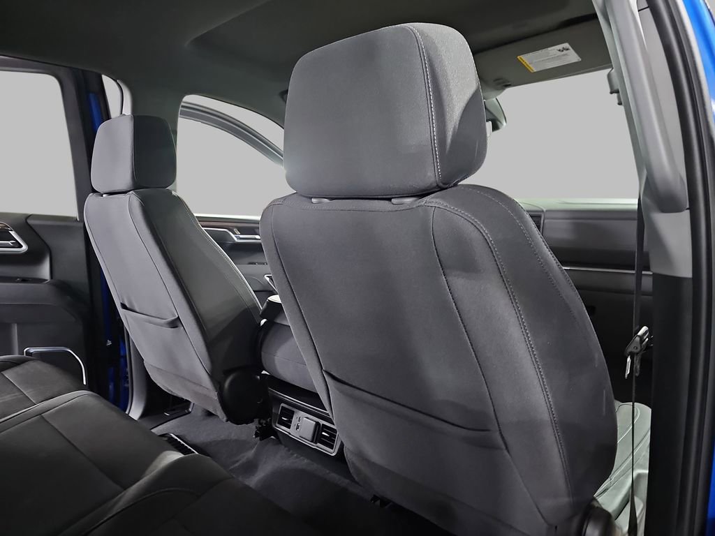 Certified 2025 Chevrolet Silverado 1500 LT AWD/4WD image 14