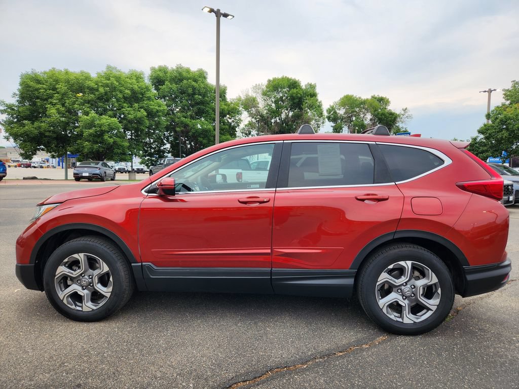 Used 2019 Honda CR-V EX image 4