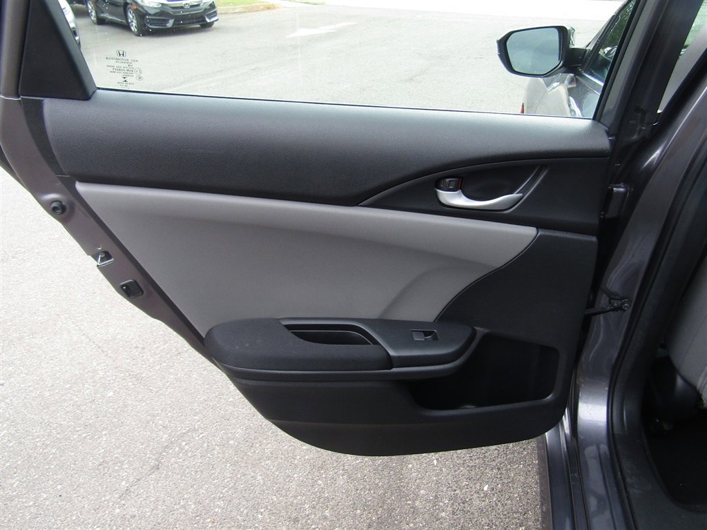 Used 2020 Honda Civic LX image 17