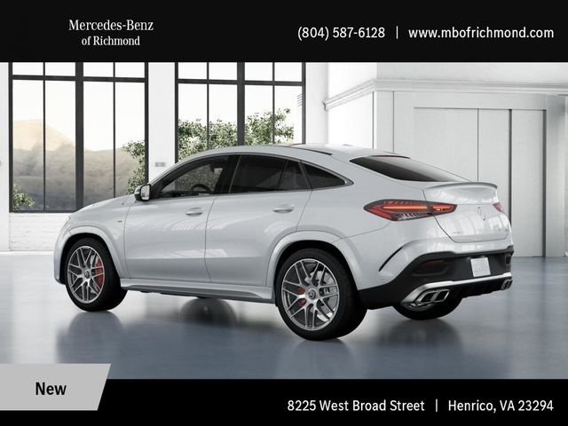 New 2026 Mercedes-Benz GLE 63 AMG S image 30