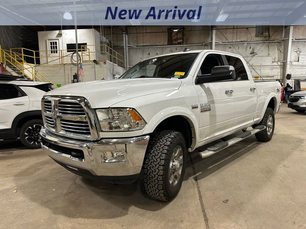 Used 2017 RAM 2500 Big Horn