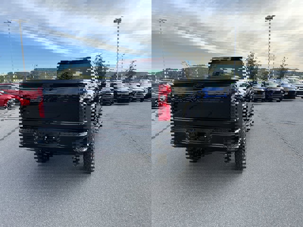 New 2026 Chevrolet Silverado 2500 Custom w/ Custom Value Package image 7