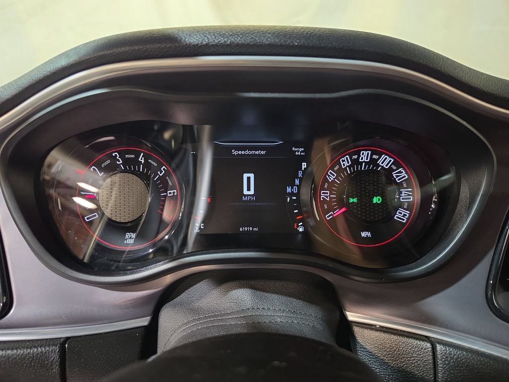 Used 2022 Dodge Challenger GT w/ Driver Convenience Group RWD image 10