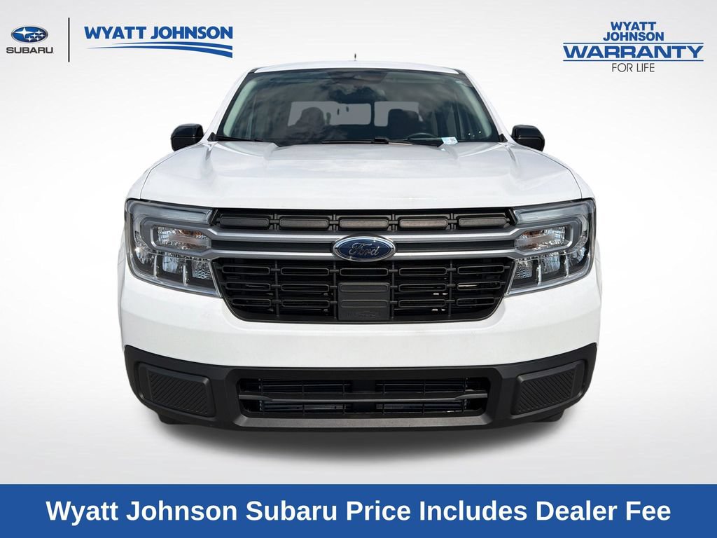 Used 2024 Ford Maverick Lariat w/ 4K Tow Package AWD/4WD image 15