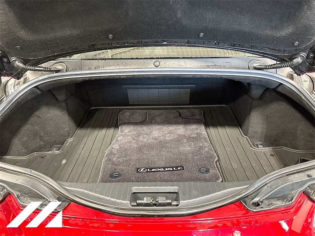 Used 2018 Lexus LC 500 Coupe w/ Touring Package image 27