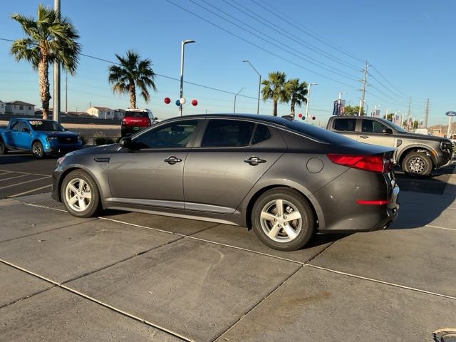 Used 2015 Kia Optima LX FWD image 5