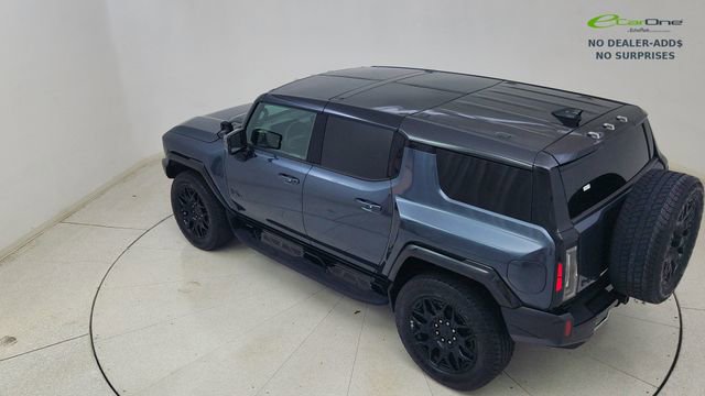 Used 2025 GMC Hummer EV 3X w/ LPO, Illumination Package AWD/4WD image 85
