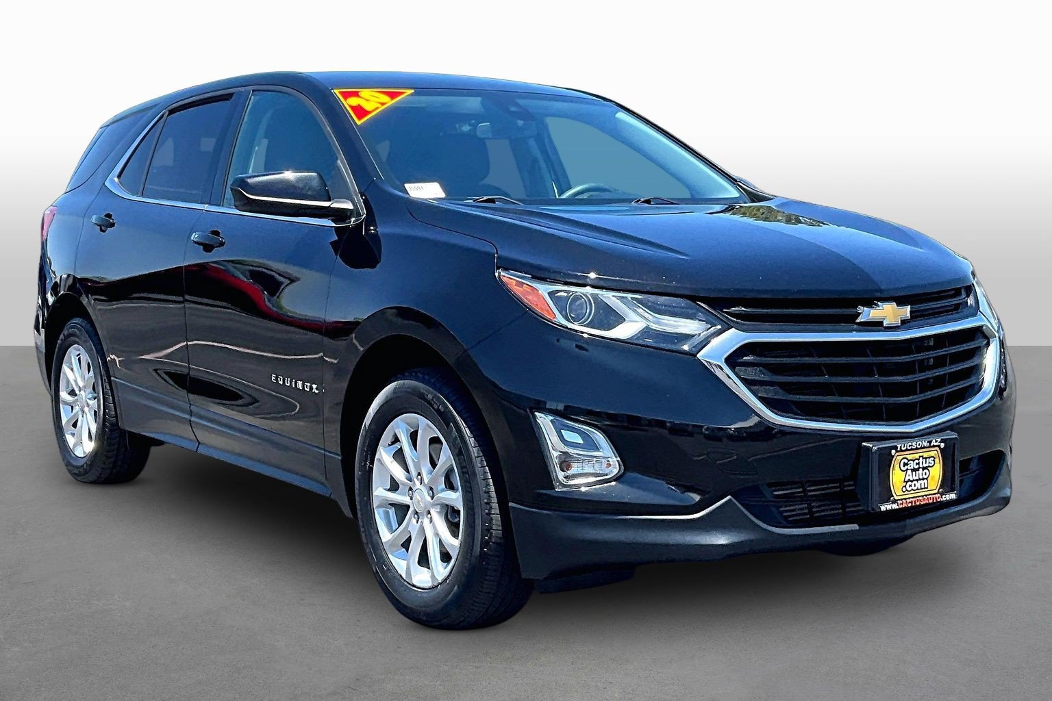 Used 2020 Chevrolet Equinox LT FWD image 10