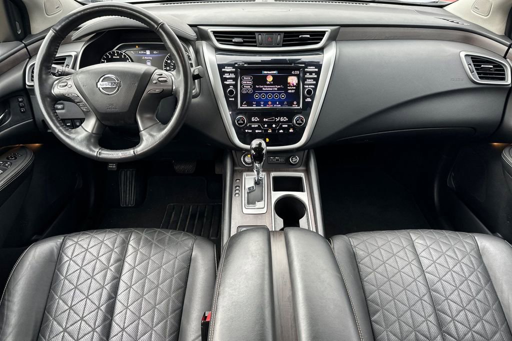 Used 2022 Nissan Murano Platinum w/ Cargo Package image 13