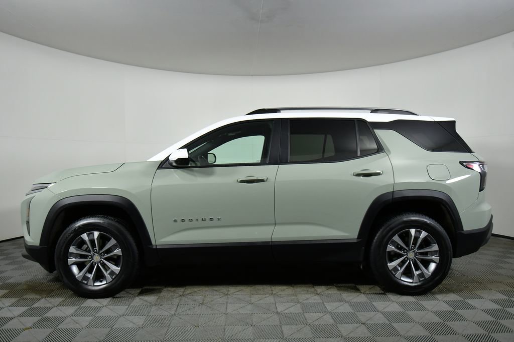 Used 2025 Chevrolet Equinox LT image 16