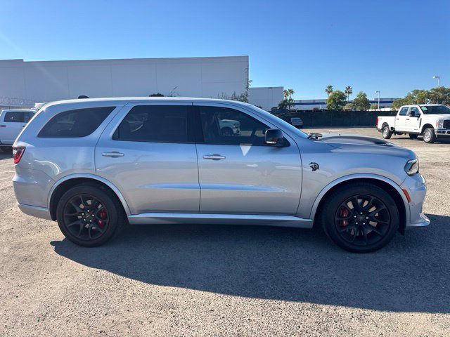 Used 2025 Dodge Durango SRT Hellcat AWD/4WD image 4