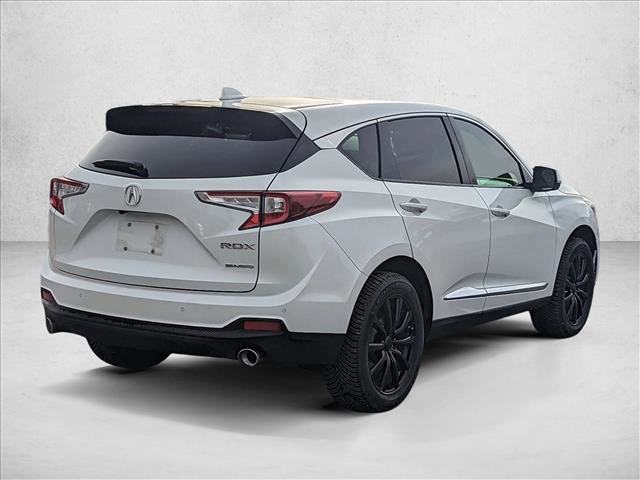 Certified 2021 Acura RDX AWD w/ Advance Package image 5