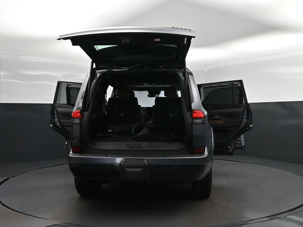 Certified 2024 Lexus GX 550 w/ Accessory Package (31) AWD/4WD image 51