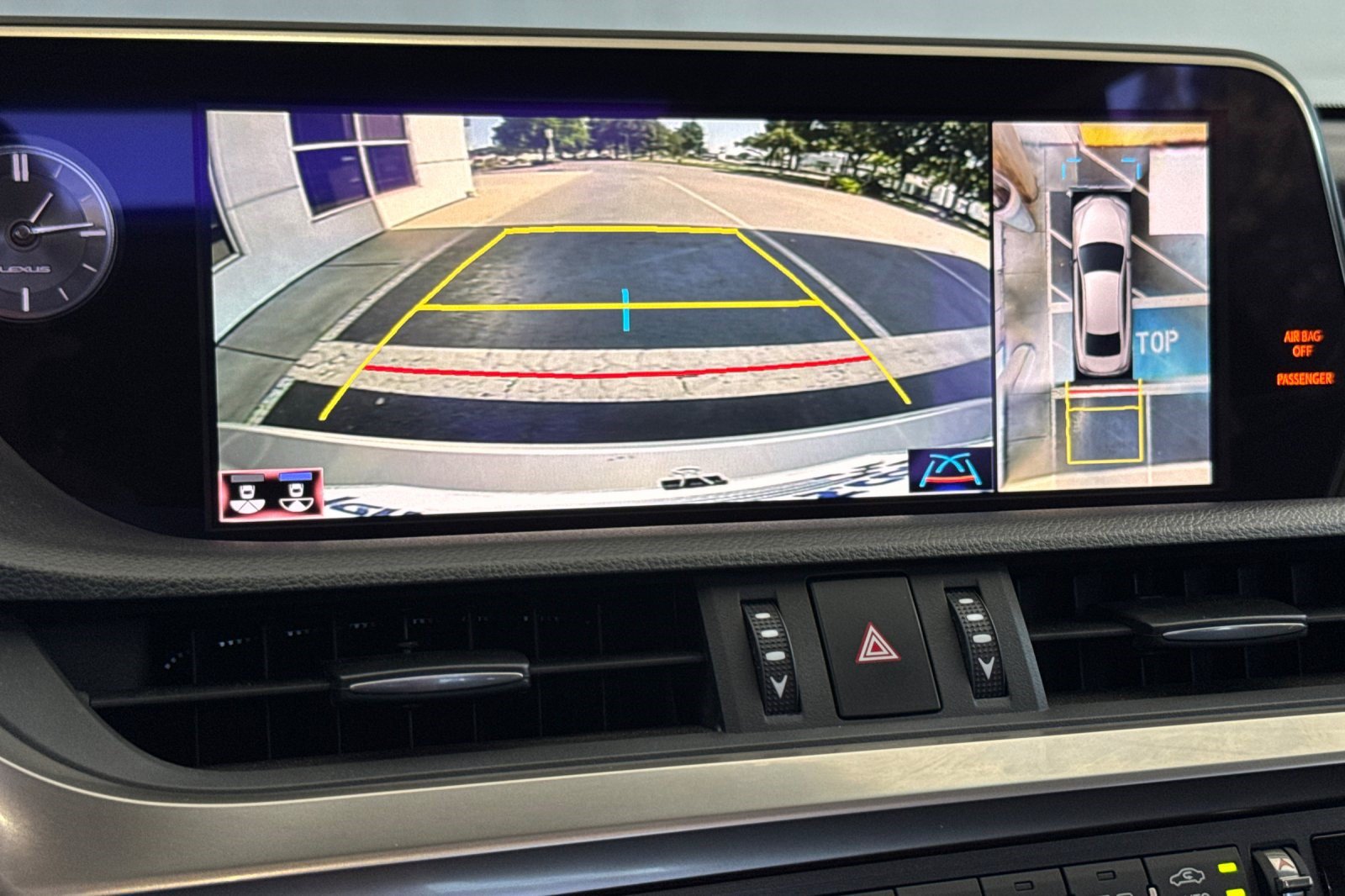 Used 2019 Lexus ES 350 w/ Accessory Package FWD image 26
