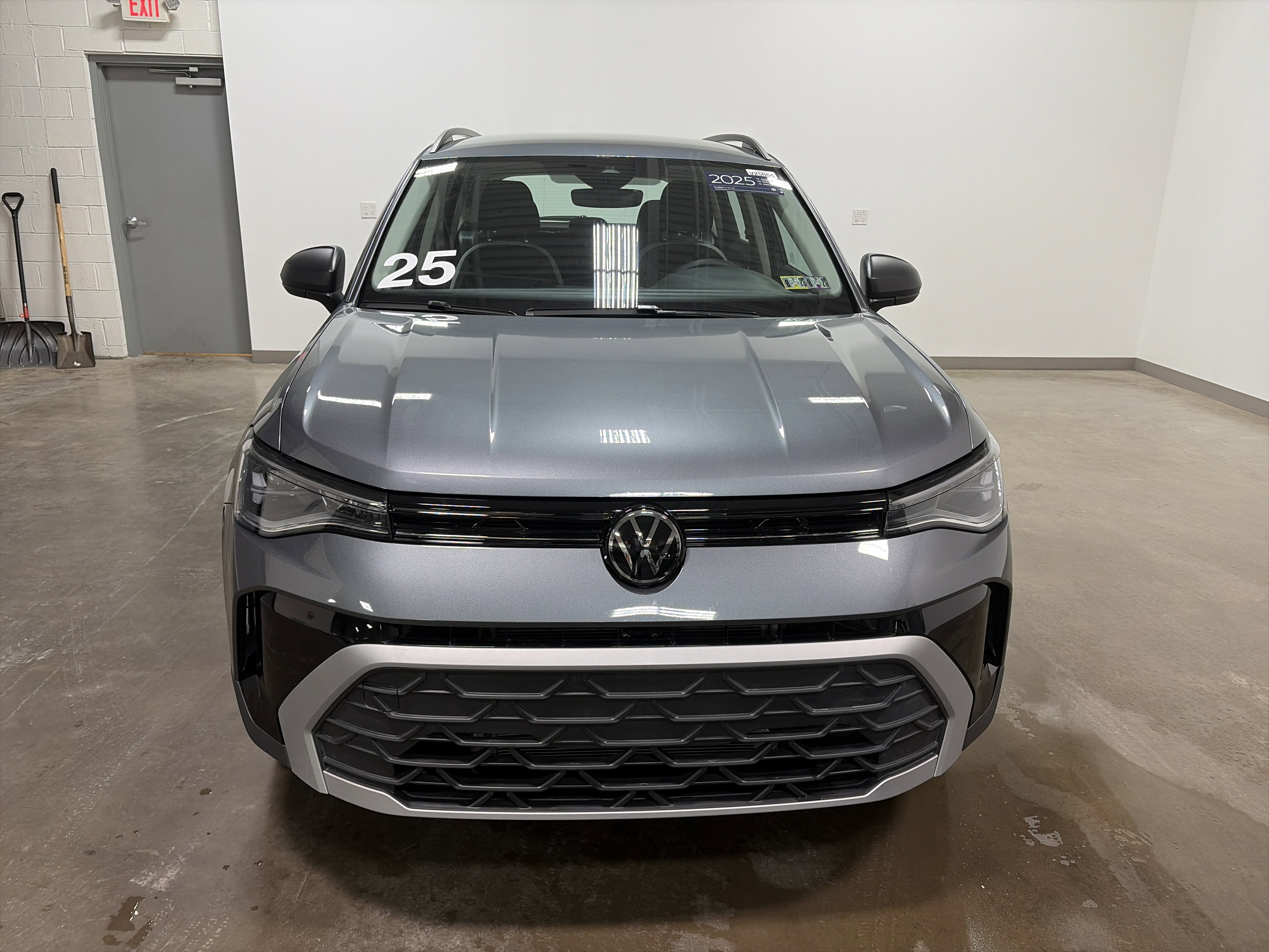 Certified 2025 Volkswagen Taos S image 7