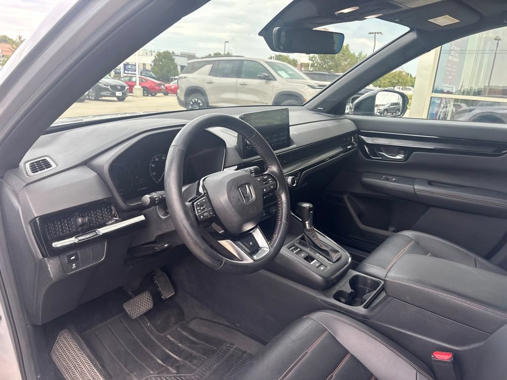 Certified 2023 Honda CR-V Sport Touring image 11
