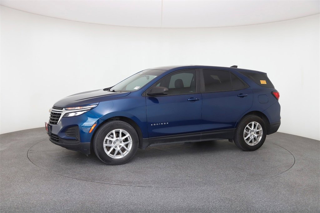 Used 2022 Chevrolet Equinox LS w/ LS Convenience Package image 14