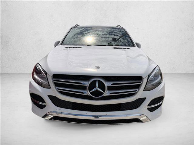 Used 2018 Mercedes-Benz GLE 350 4MATIC image 2