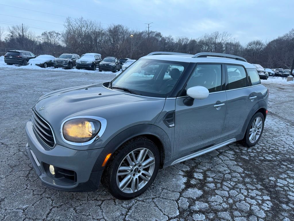 Used 2020 MINI Cooper Countryman image 8