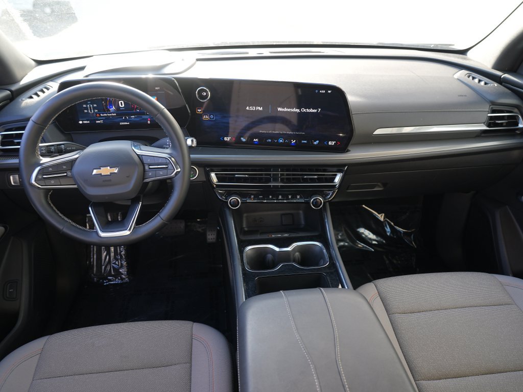 Certified 2026 Chevrolet Traverse LT w/ Driver Confidence Package AWD/4WD image 25