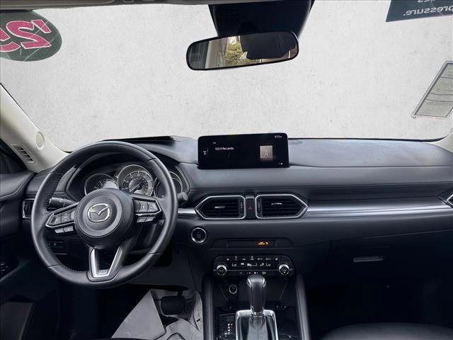Used 2025 MAZDA CX-5 AWD 2.5 S w/ Select Package image 18