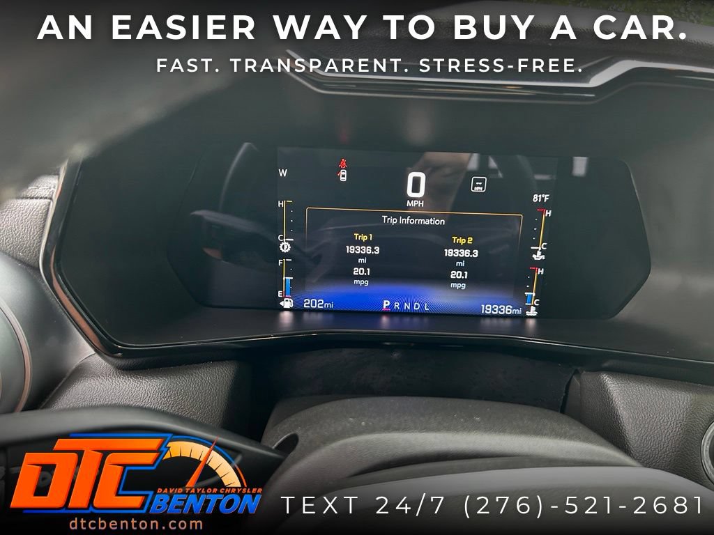 Used 2023 Chevrolet Colorado LT w/ LT Convenience Package II RWD image 16