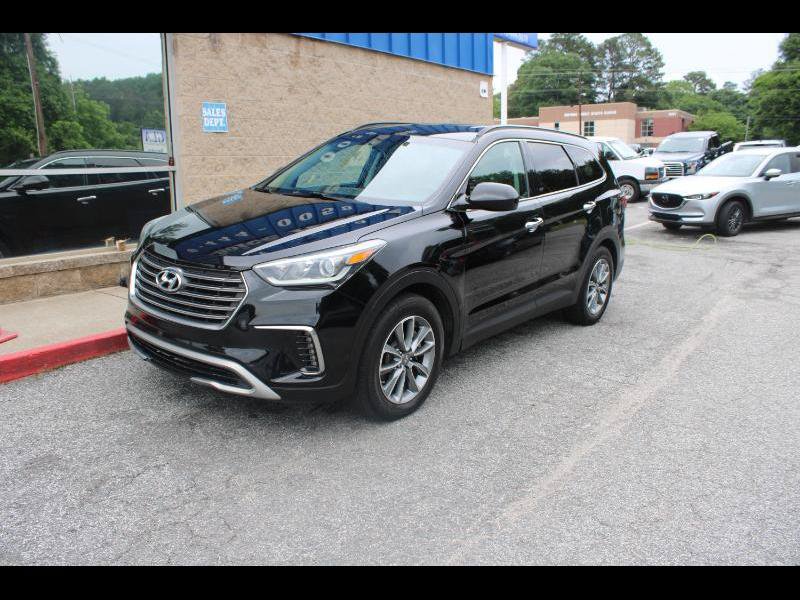 Used 2019 Hyundai Santa Fe XL SE