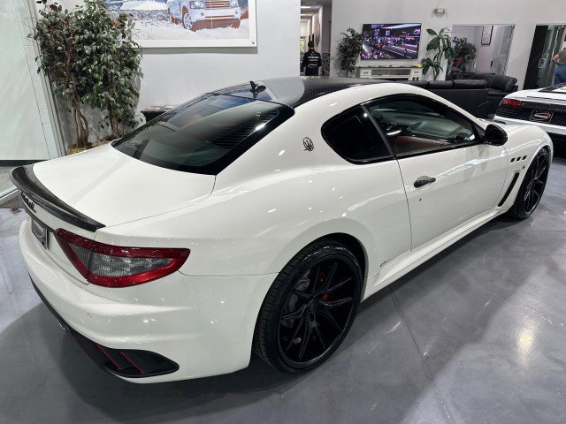 Used 2013 Maserati GranTurismo MC RWD image 28