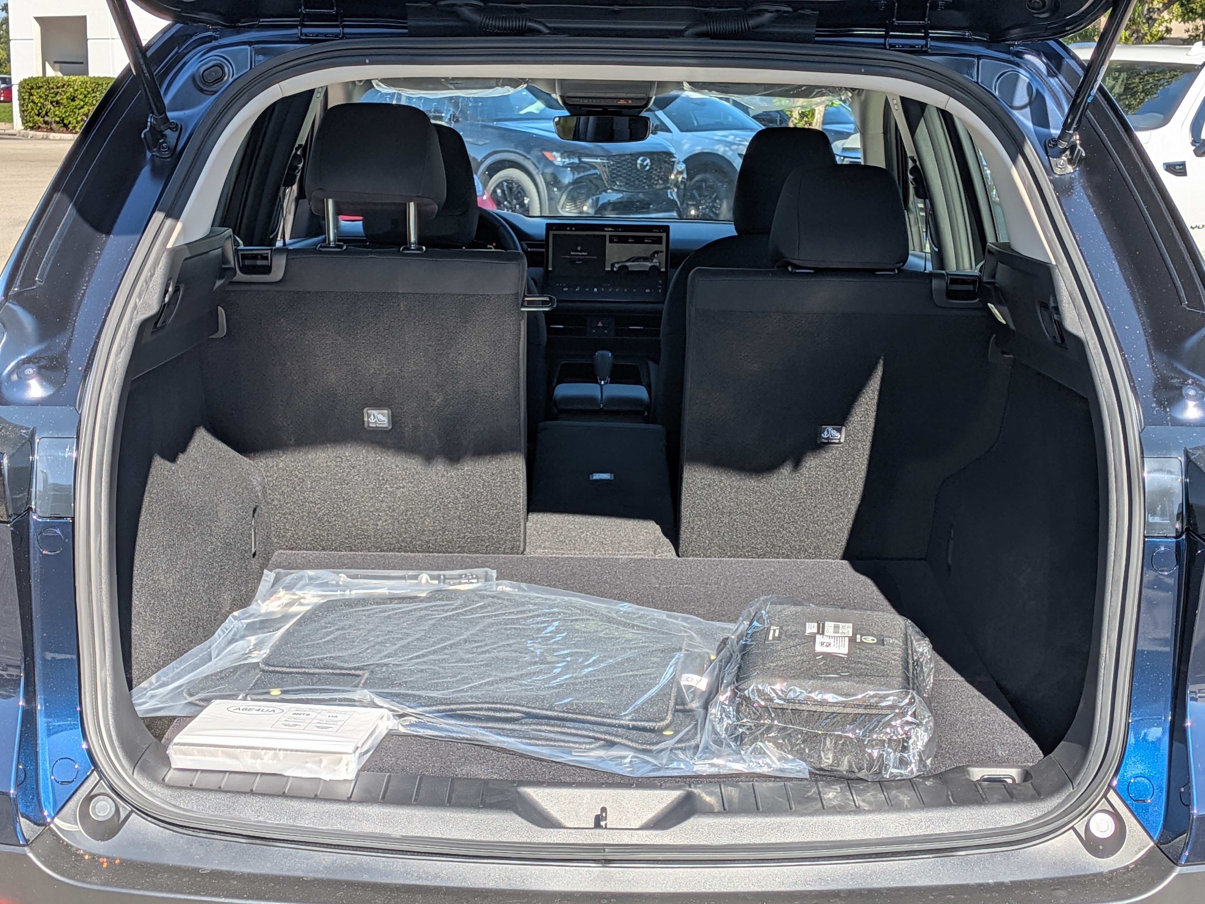 New 2026 MAZDA CX-5 AWD 2.5 S image 16